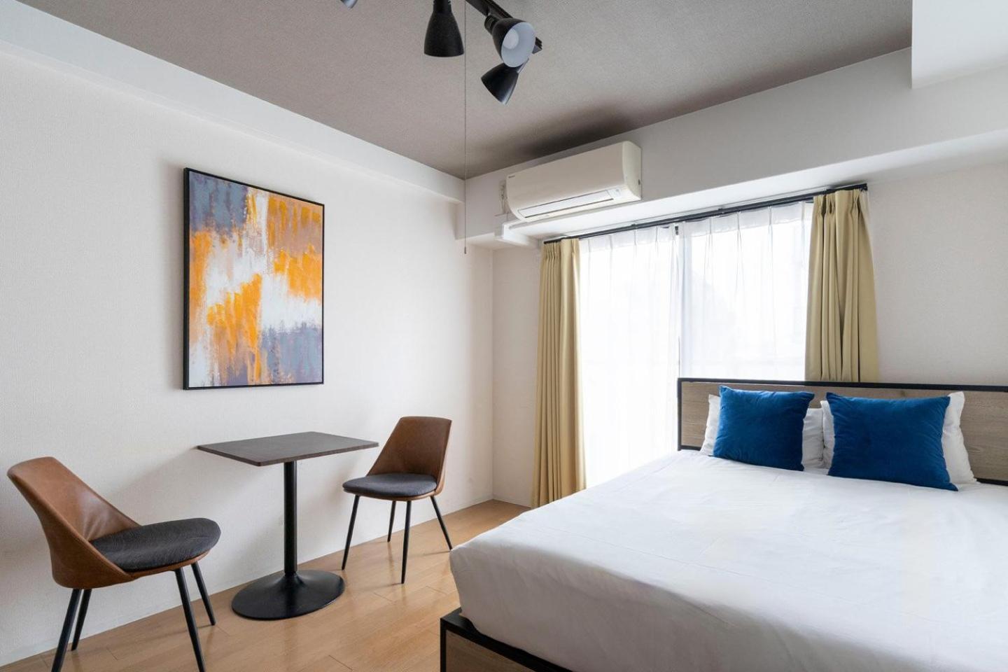 Apartment Shin-osaka Osaka